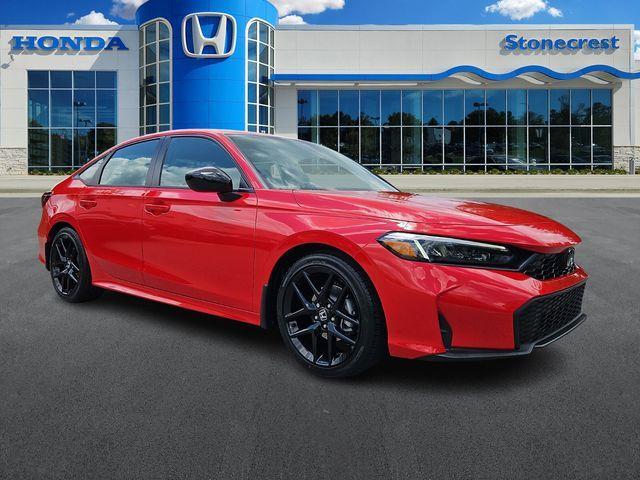 new 2026 Honda Civic car