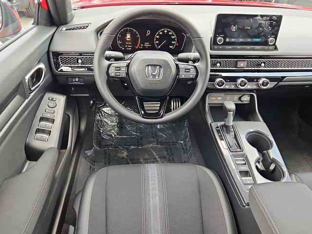 new 2026 Honda Civic car