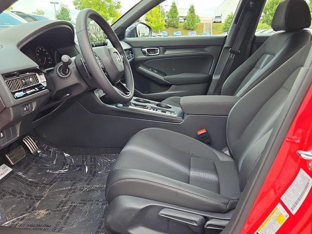 new 2026 Honda Civic car