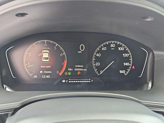 new 2026 Honda Civic car