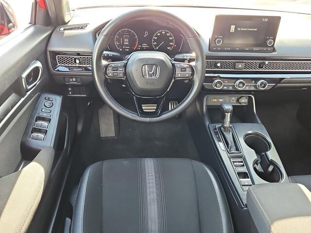 used 2024 Honda Civic car, priced at $27,237