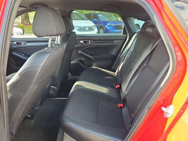 used 2024 Honda Civic car, priced at $27,237