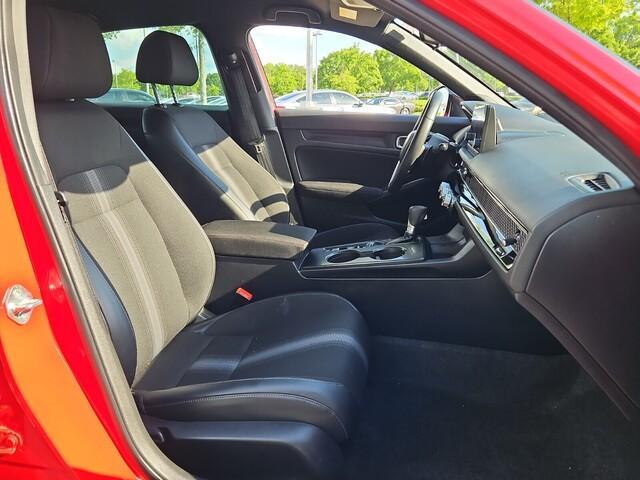 used 2024 Honda Civic car, priced at $27,237