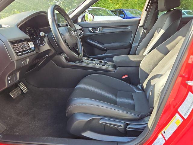 used 2024 Honda Civic car, priced at $25,333