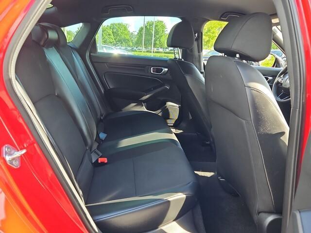 used 2024 Honda Civic car, priced at $27,237