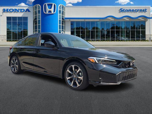 new 2026 Honda Civic Hybrid car