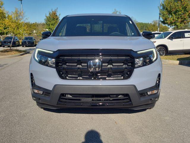new 2026 Honda Ridgeline car