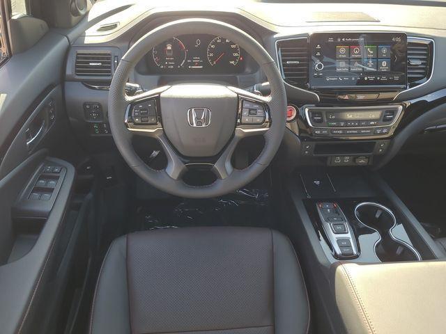 new 2026 Honda Ridgeline car