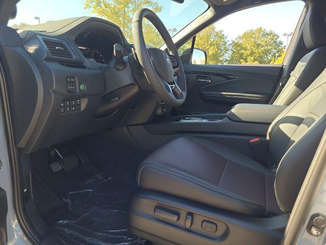 new 2026 Honda Ridgeline car