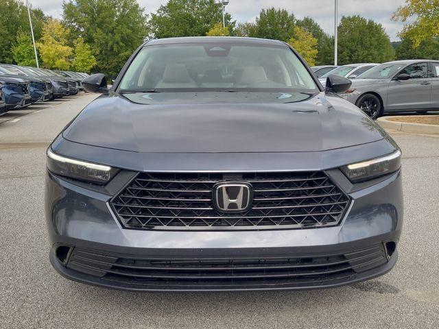 new 2025 Honda Accord car, priced at $30,510