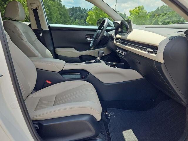 used 2023 Honda HR-V car, priced at $26,509