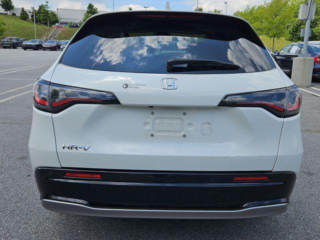 used 2023 Honda HR-V car, priced at $26,509