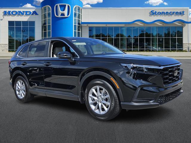 new 2026 Honda CR-V car