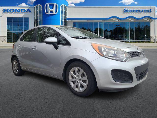 used 2015 Kia Rio car, priced at $7,951