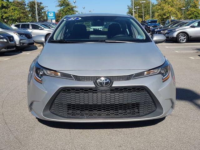 used 2021 Toyota Corolla car, priced at $17,399