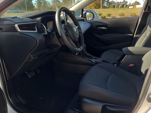 used 2021 Toyota Corolla car, priced at $17,399