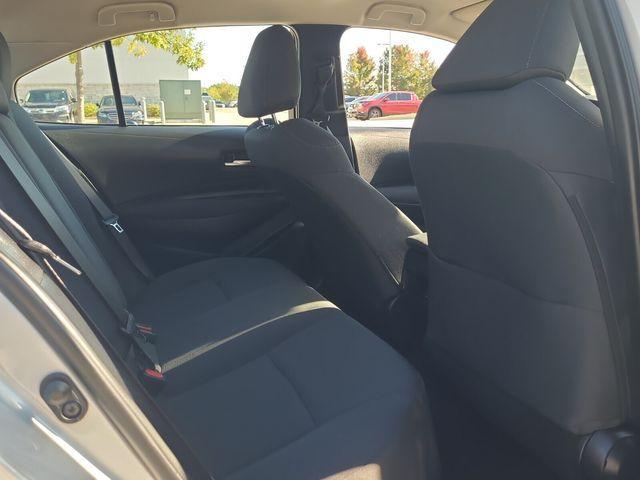 used 2021 Toyota Corolla car, priced at $17,399