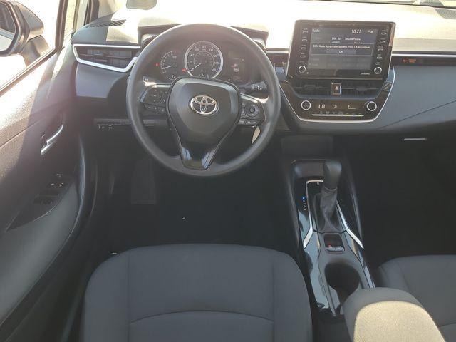 used 2021 Toyota Corolla car, priced at $17,399