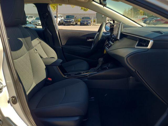 used 2021 Toyota Corolla car, priced at $17,399
