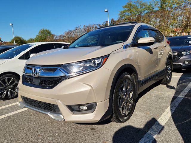 used 2018 Honda CR-V car, priced at $17,575