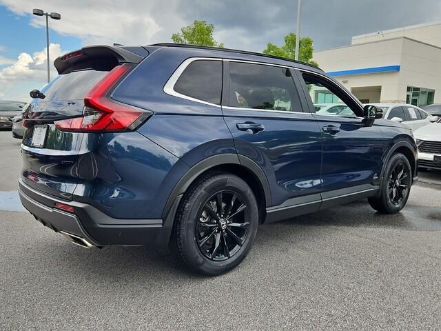 used 2023 Honda CR-V Hybrid car, priced at $30,482