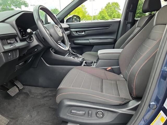 used 2023 Honda CR-V Hybrid car, priced at $30,482