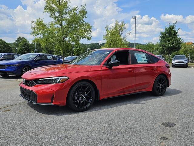 new 2025 Honda Civic car, priced at $27,900
