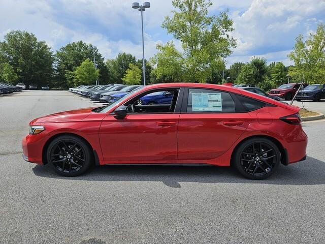 new 2025 Honda Civic car, priced at $27,900