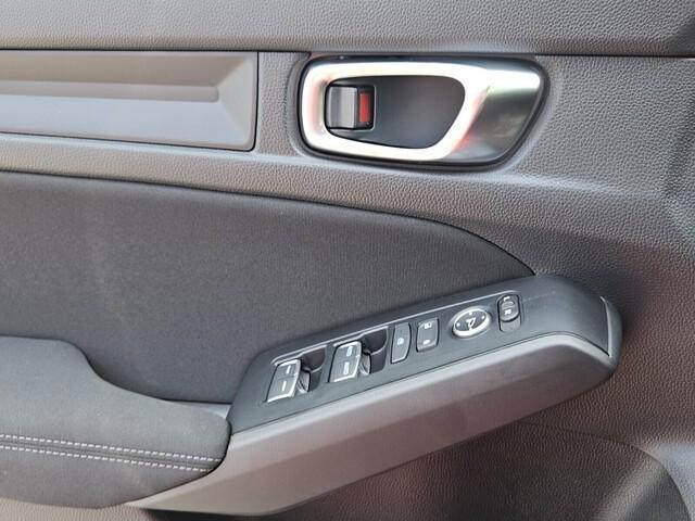 new 2025 Honda Civic car, priced at $27,900