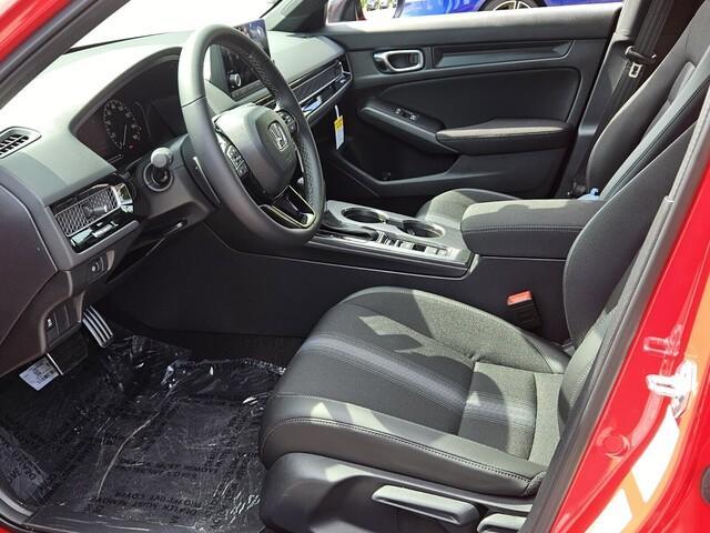 new 2025 Honda Civic car, priced at $27,900