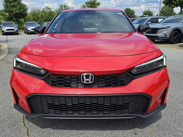 new 2025 Honda Civic car, priced at $27,900