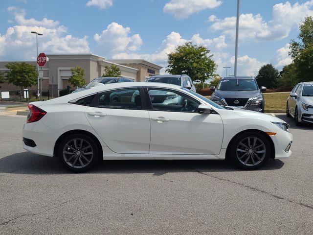 used 2020 Honda Civic car, priced at $22,755