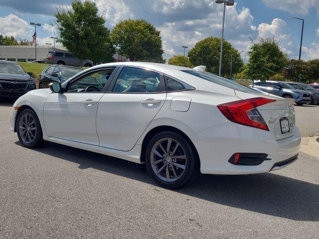 used 2020 Honda Civic car, priced at $22,755