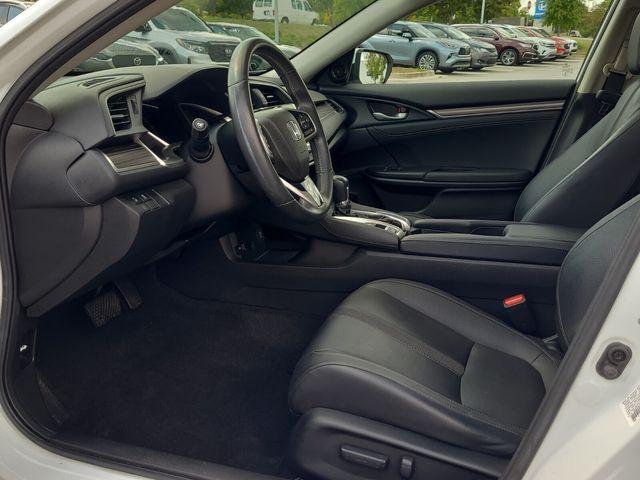 used 2020 Honda Civic car, priced at $22,755