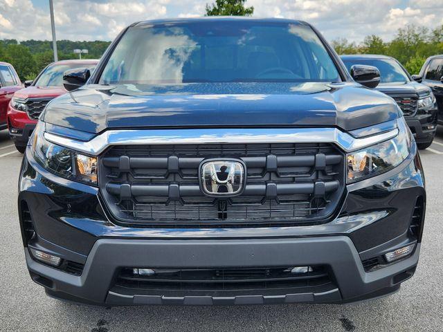 new 2025 Honda Ridgeline car, priced at $44,375