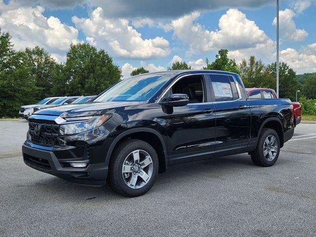 new 2025 Honda Ridgeline car, priced at $44,375