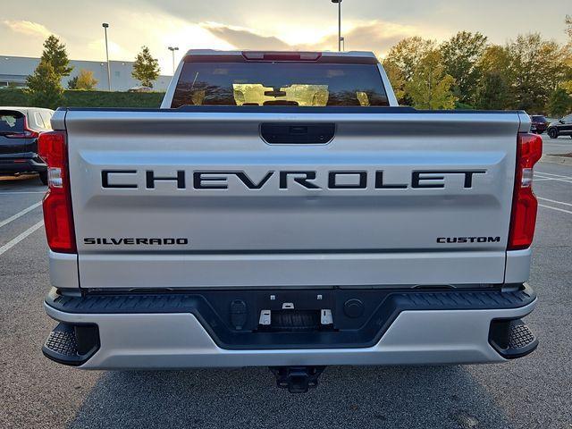 used 2021 Chevrolet Silverado 1500 car, priced at $29,284