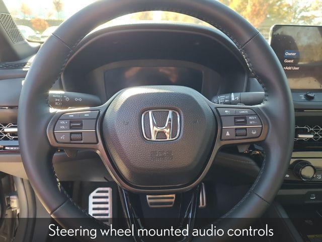 used 2025 Honda Accord Hybrid car, priced at $30,202