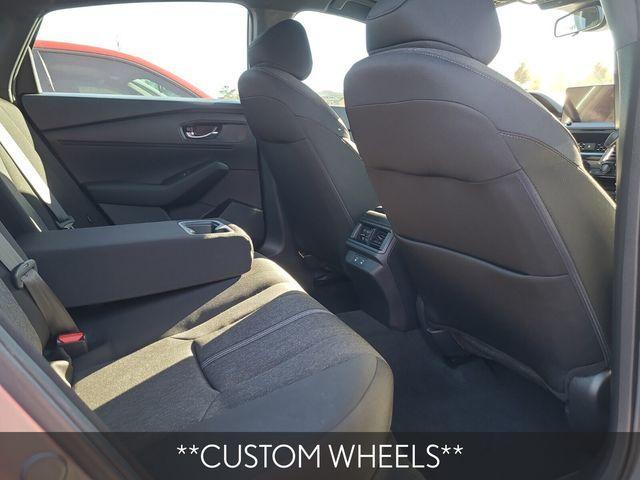 used 2025 Honda Accord Hybrid car, priced at $30,202