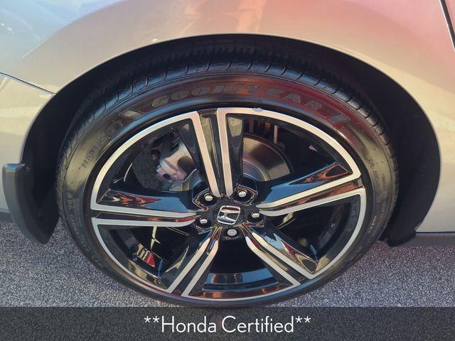 used 2025 Honda Accord Hybrid car, priced at $30,202