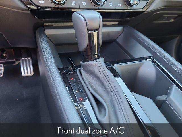 used 2025 Honda Accord Hybrid car, priced at $30,202