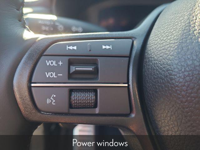 used 2025 Honda Accord Hybrid car, priced at $30,202