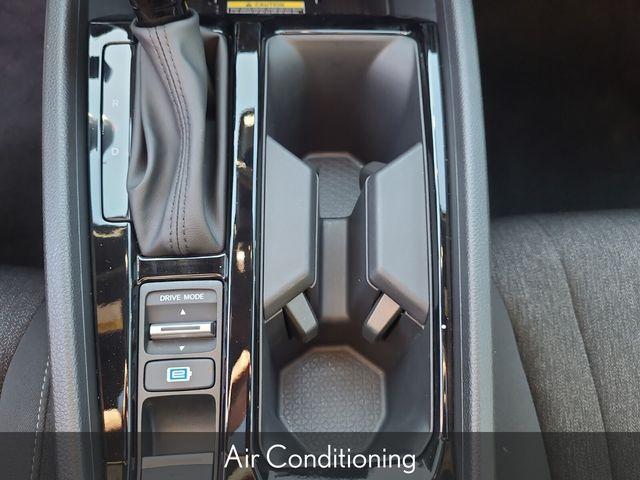 used 2025 Honda Accord Hybrid car, priced at $30,202