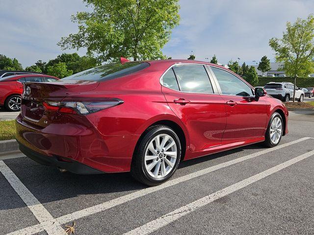 used 2022 Toyota Camry car, priced at $24,427
