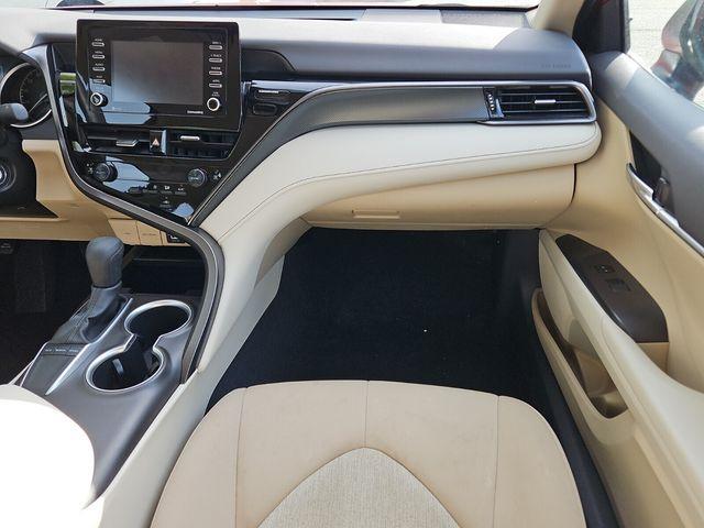 used 2022 Toyota Camry car, priced at $24,427