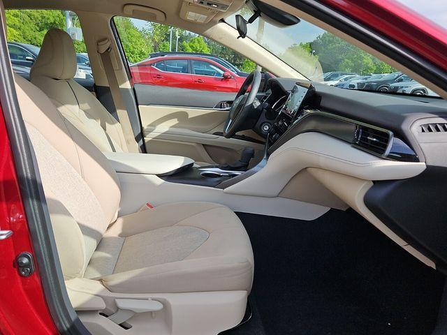 used 2022 Toyota Camry car, priced at $24,427
