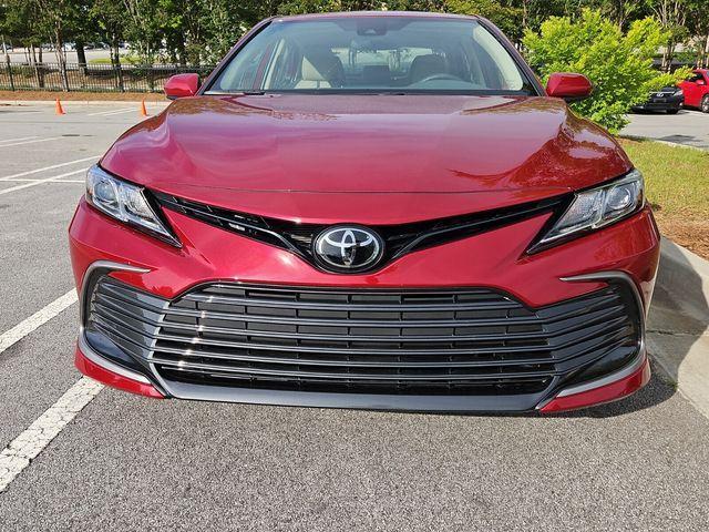 used 2022 Toyota Camry car, priced at $24,427