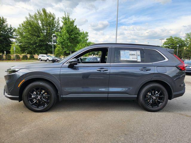 new 2025 Honda CR-V Hybrid car, priced at $39,000