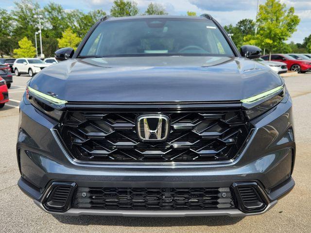 new 2025 Honda CR-V Hybrid car, priced at $39,000