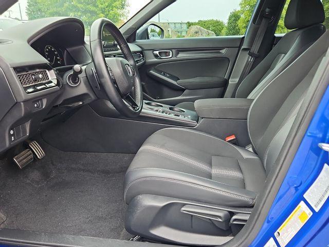 used 2023 Honda Civic car, priced at $26,250